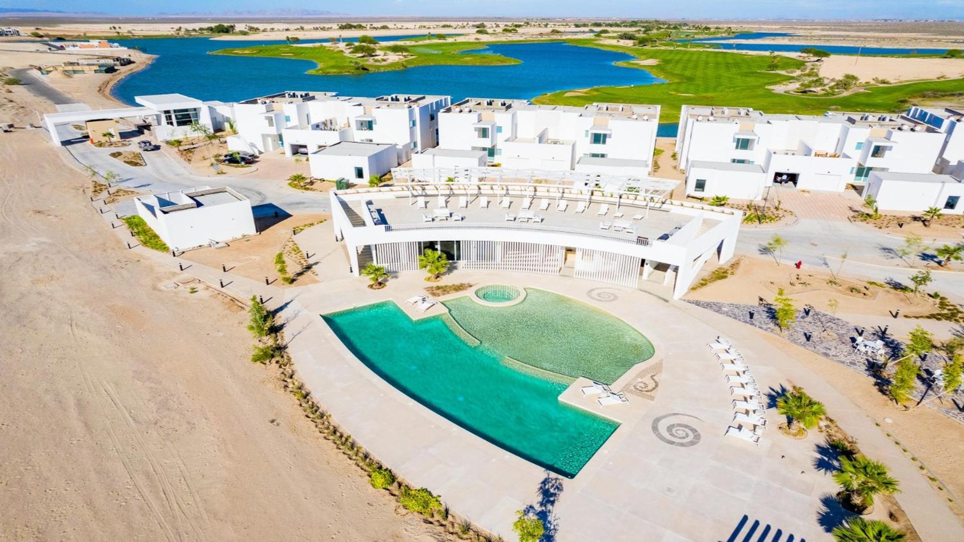 Costa Divina B6 By Kivoya Aparthotel Puerto Peñasco Exterior foto